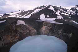 Nordeuropa, Island: Groe Expedition - Viti-Krater bei der Askja
